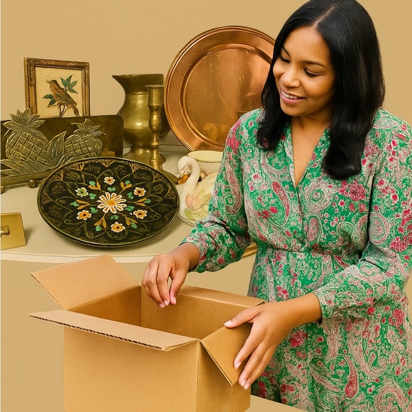 Come shop, our vintage home show  🏡🐓 🏡🐓 - Picture 6 of 6